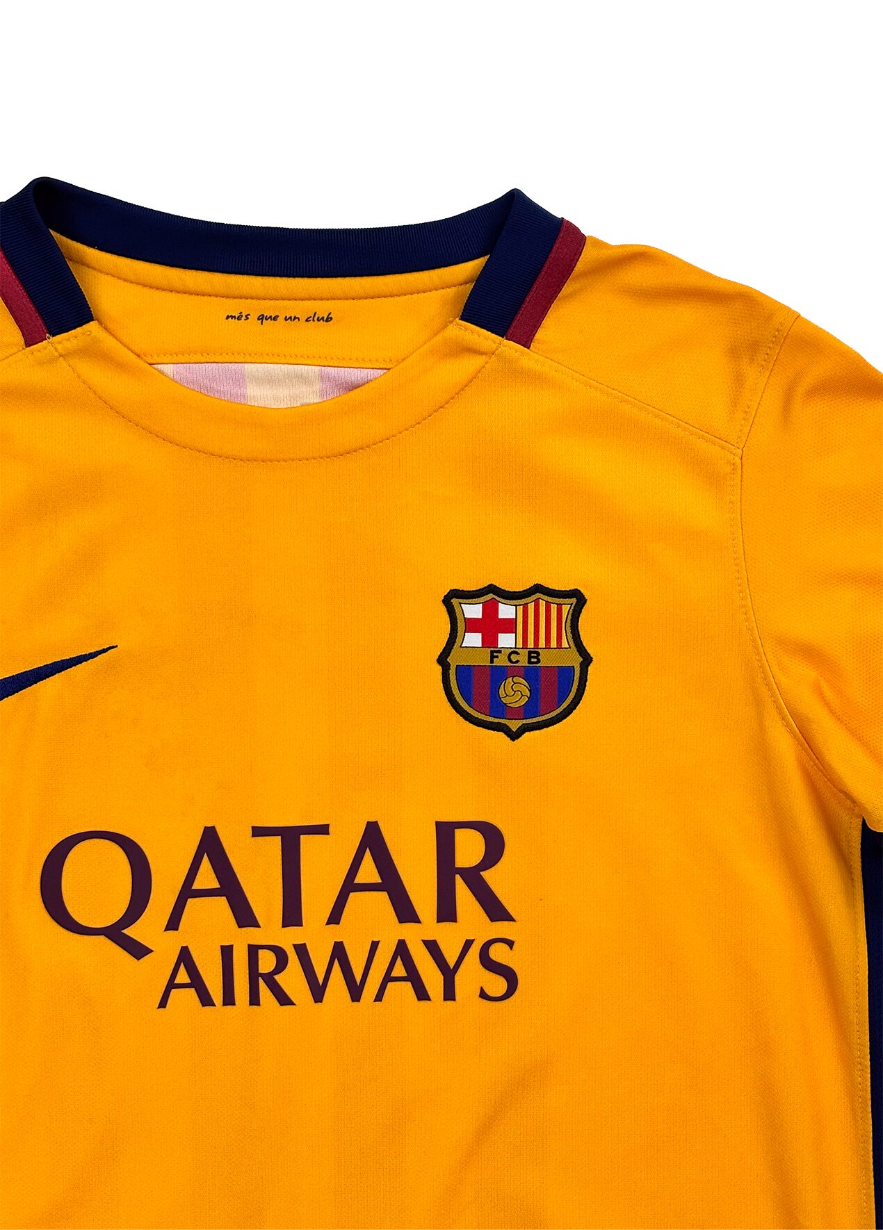 FC Barcelona 15/16 Away Junior