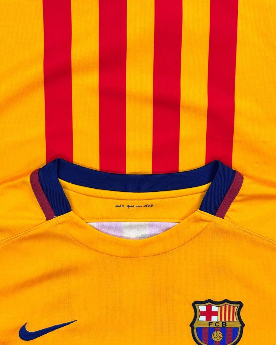 FC Barcelona 15/16 Away Junior
