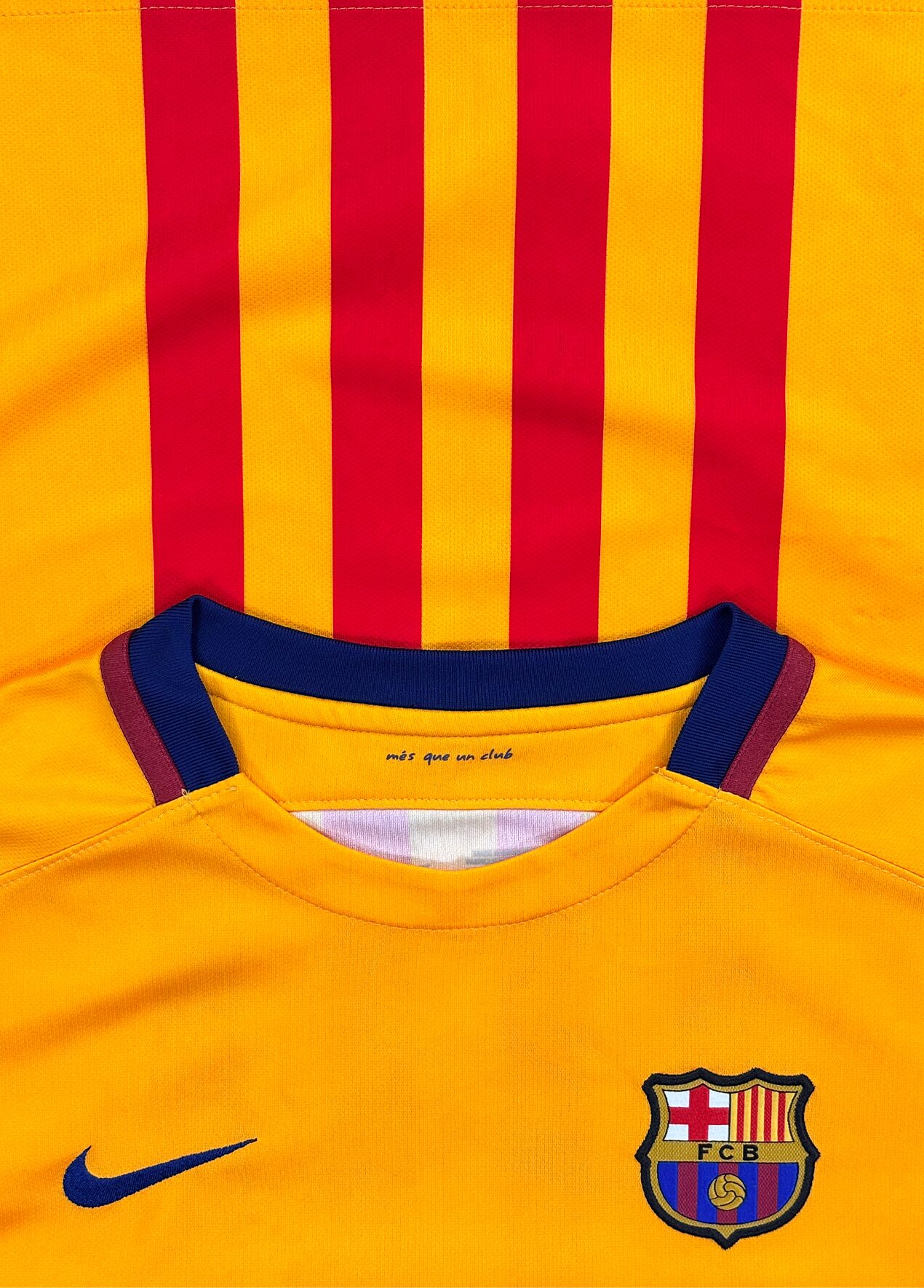 FC Barcelona 15/16 Away Junior