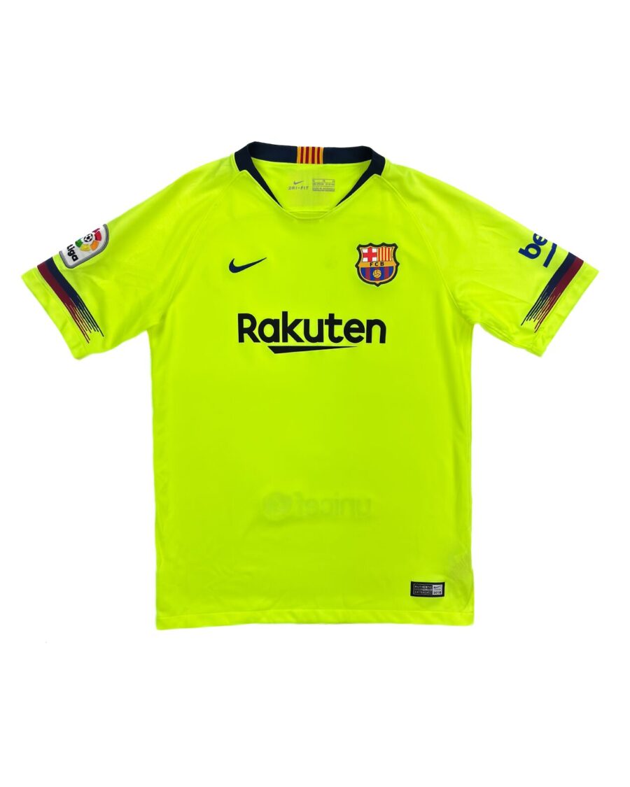 FC Barcelona 18/19 Away Junior