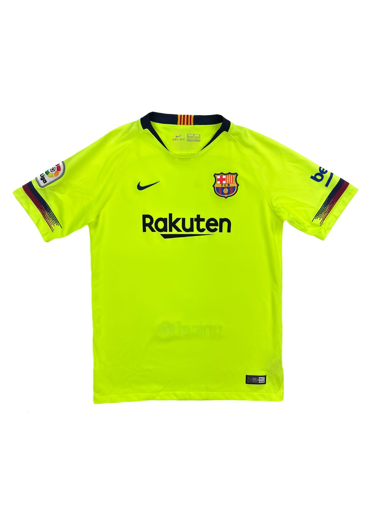 FC Barcelona 18/19 Away Junior