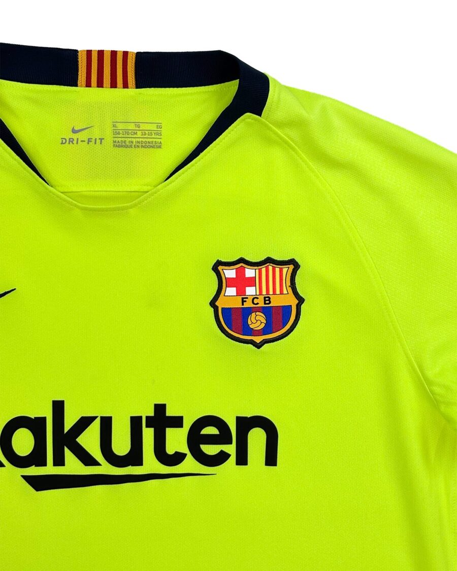 FC Barcelona 18/19 Away Junior