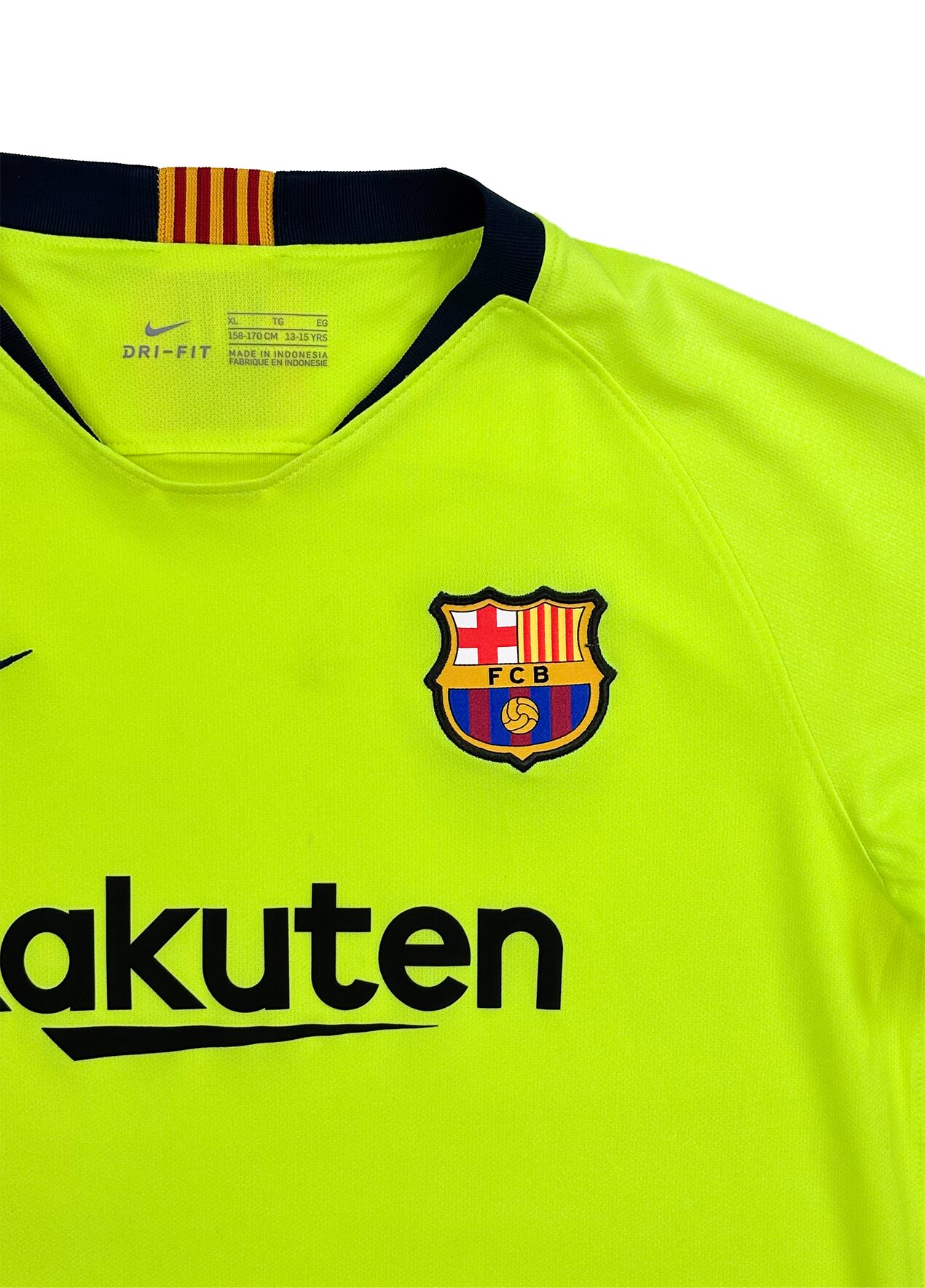 FC Barcelona 18/19 Away Junior