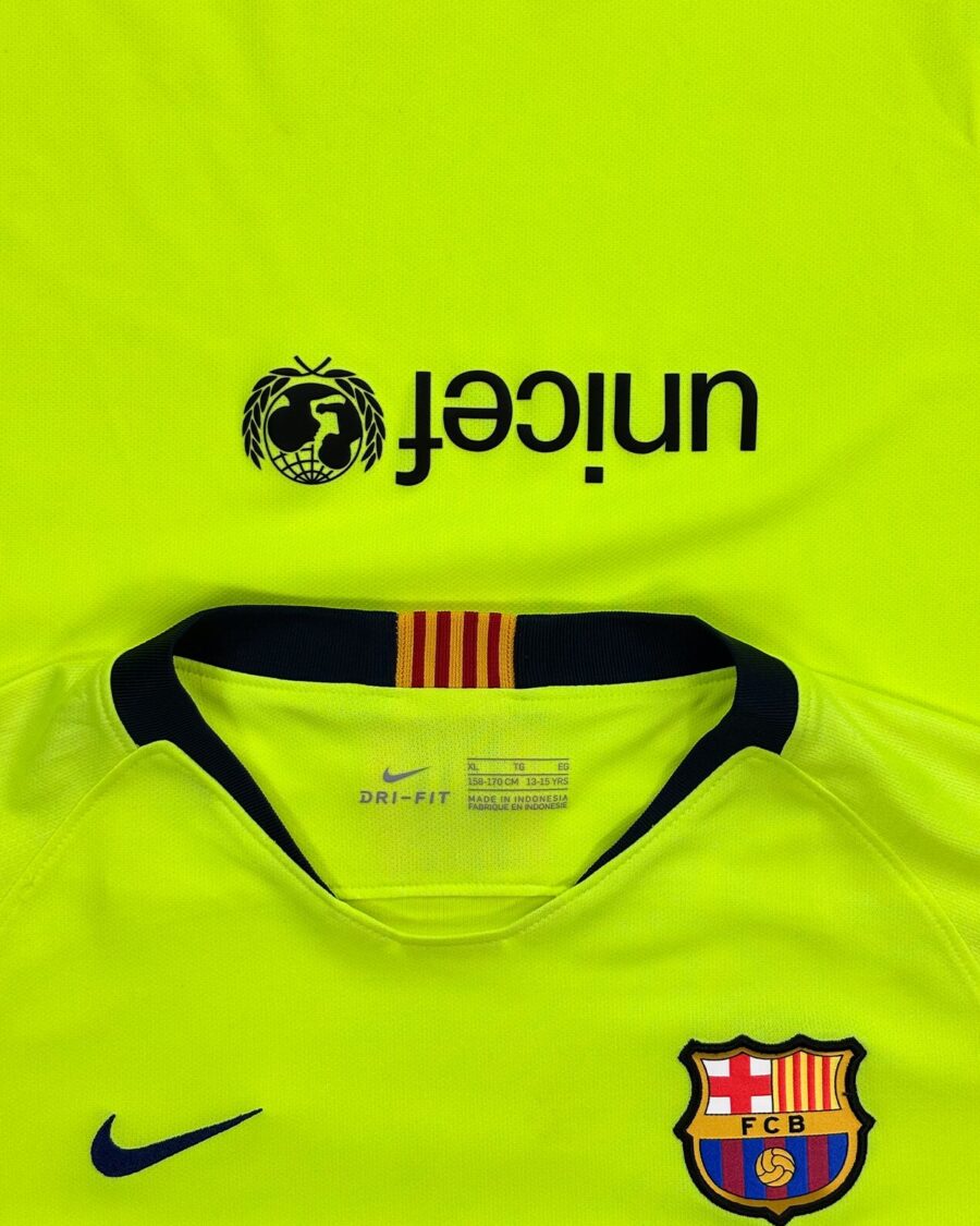FC Barcelona 18/19 Away Junior