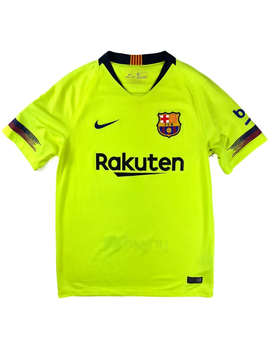FC Barcelona 18/19 Away Messi