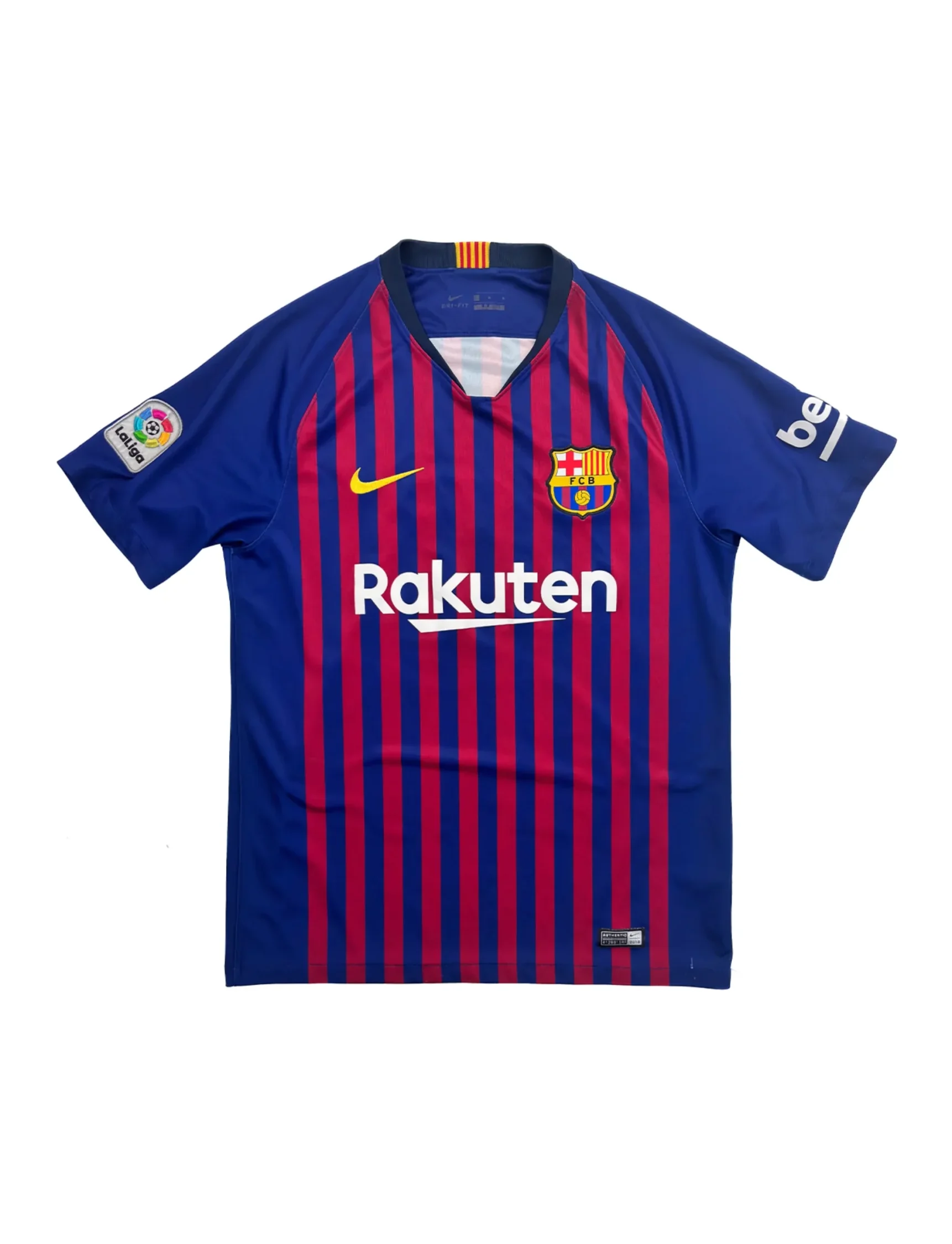 FC Barcelona 18/19 Home Suarez
