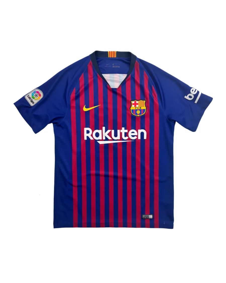 FC Barcelona 18/19 Home Suarez