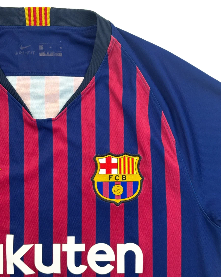 FC Barcelona 18/19 Home Suarez