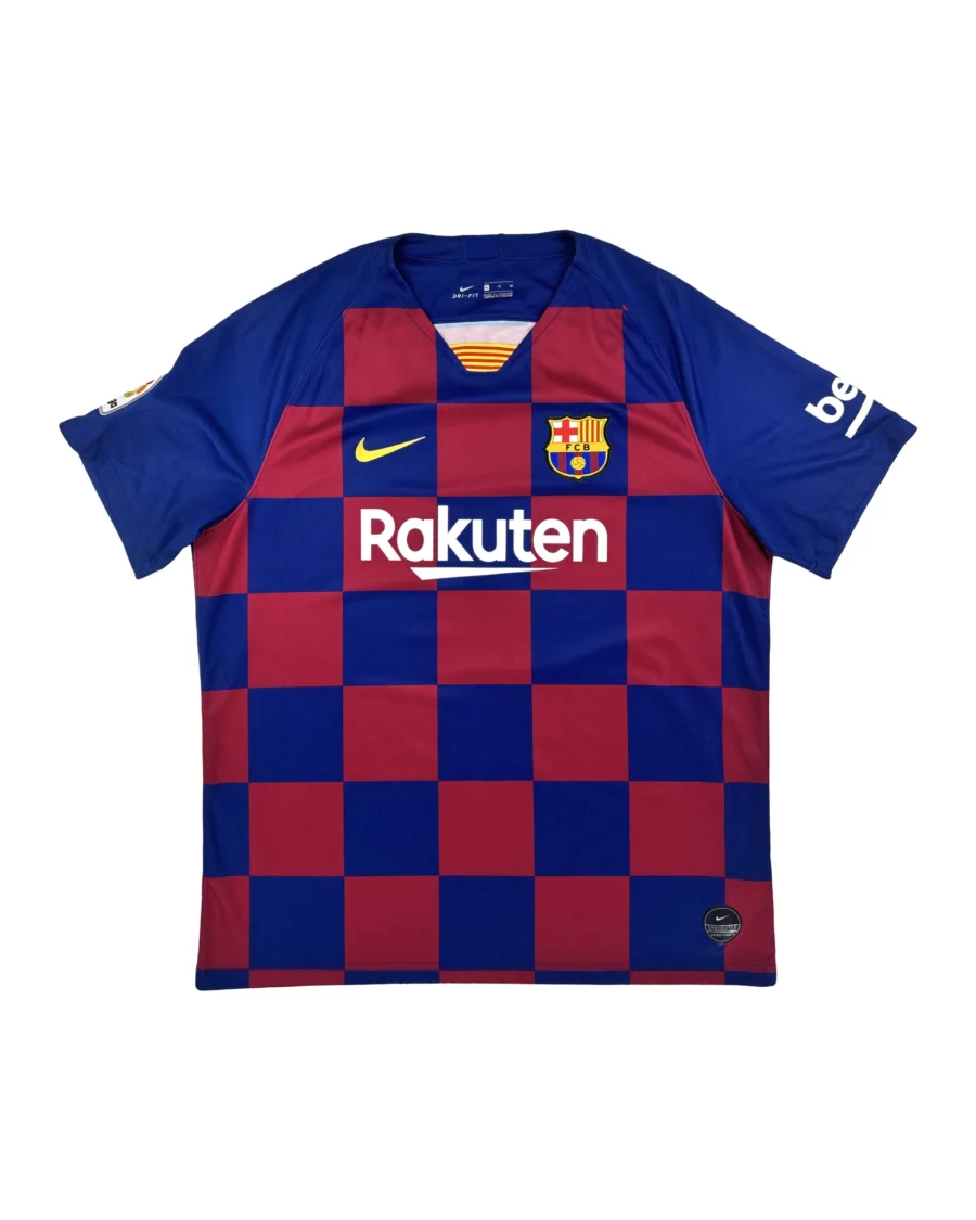FC Barcelona 19/20 Home