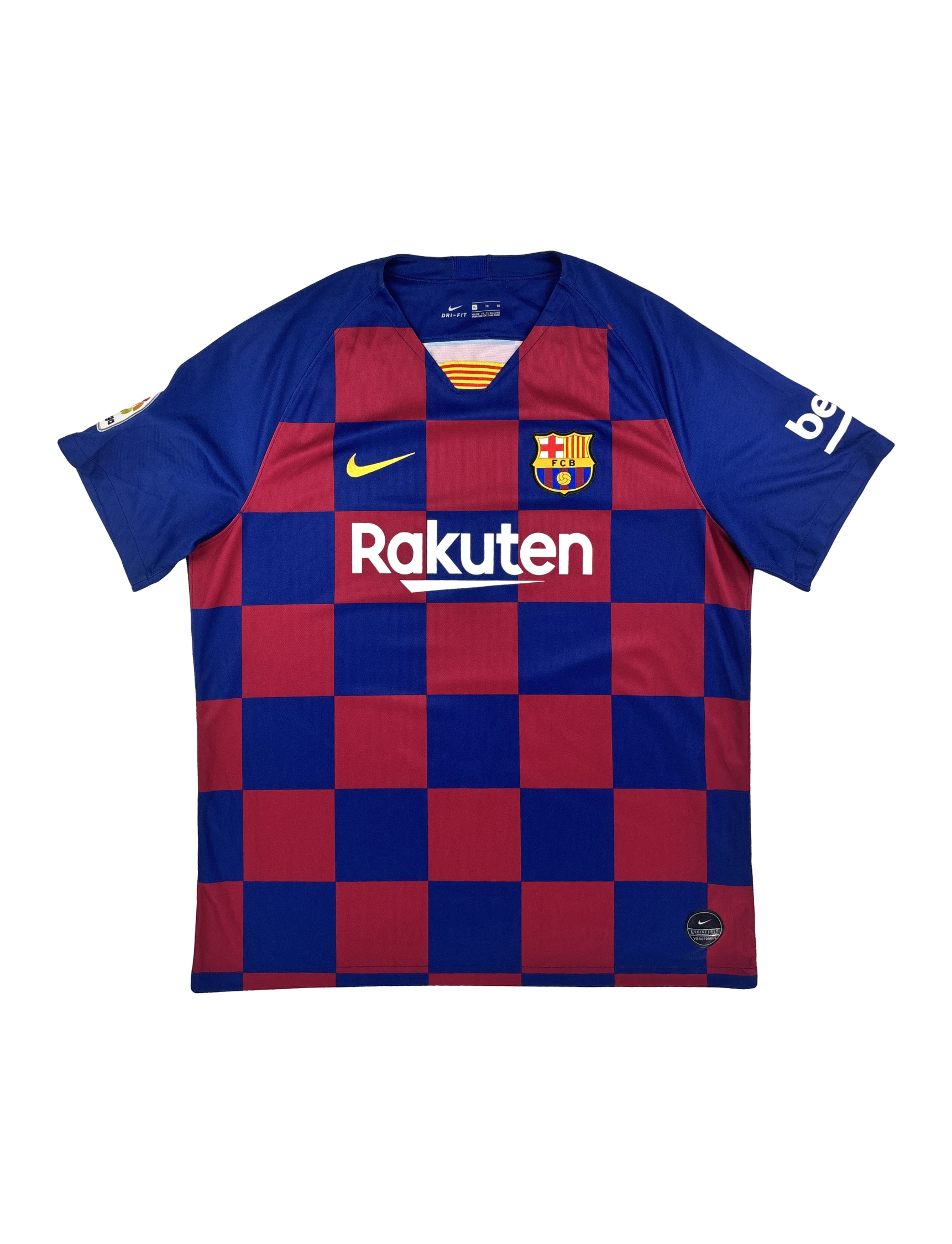 FC Barcelona 19/20 Home