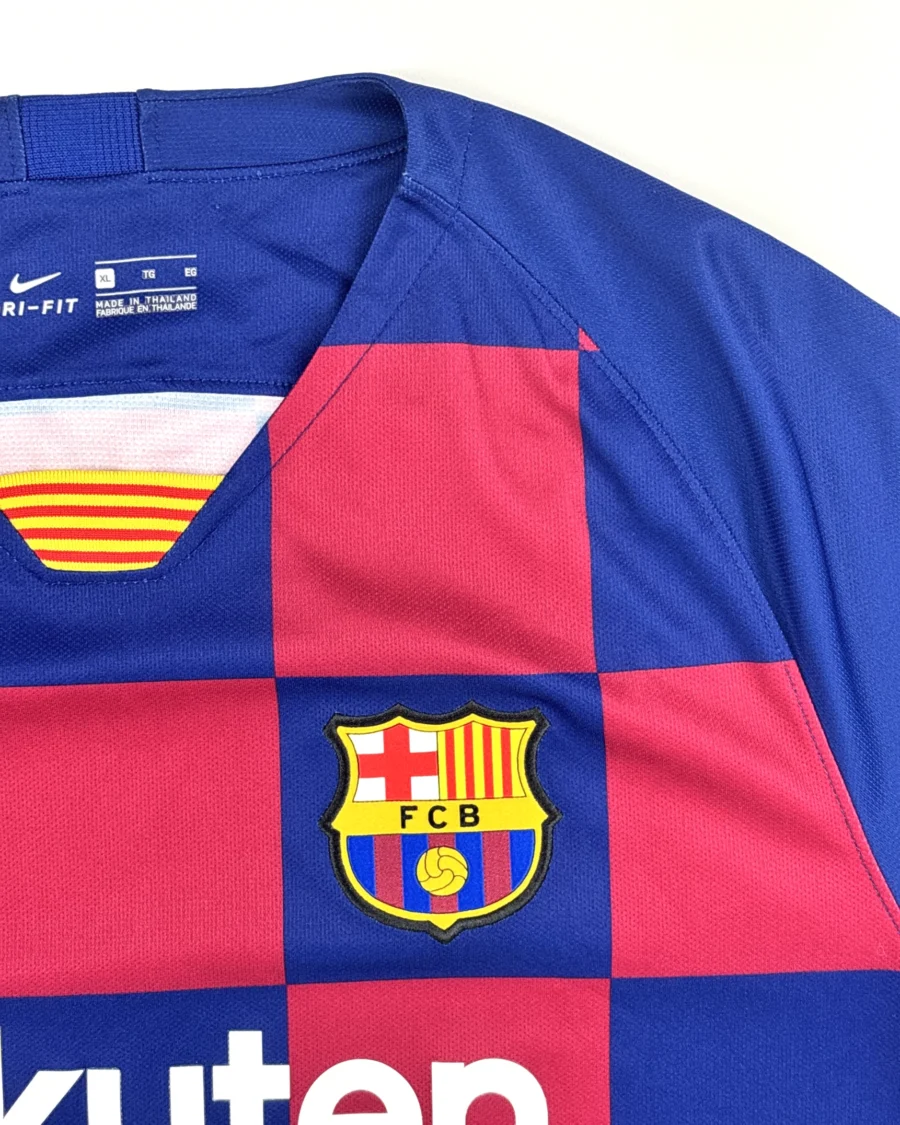 FC Barcelona 19/20 Home