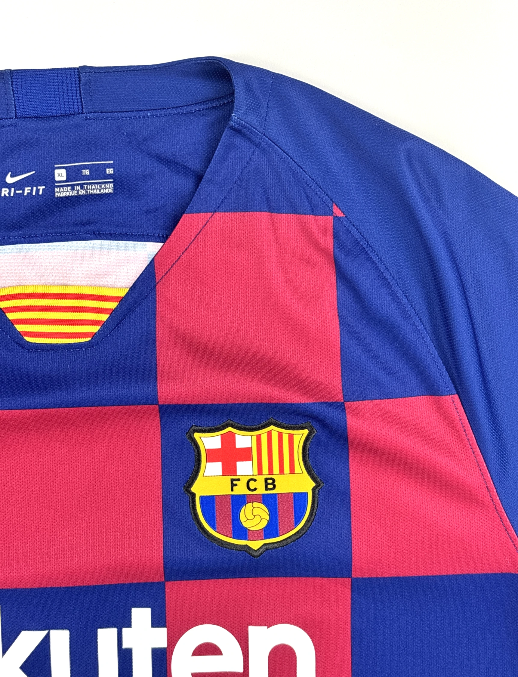 FC Barcelona 19/20 Home