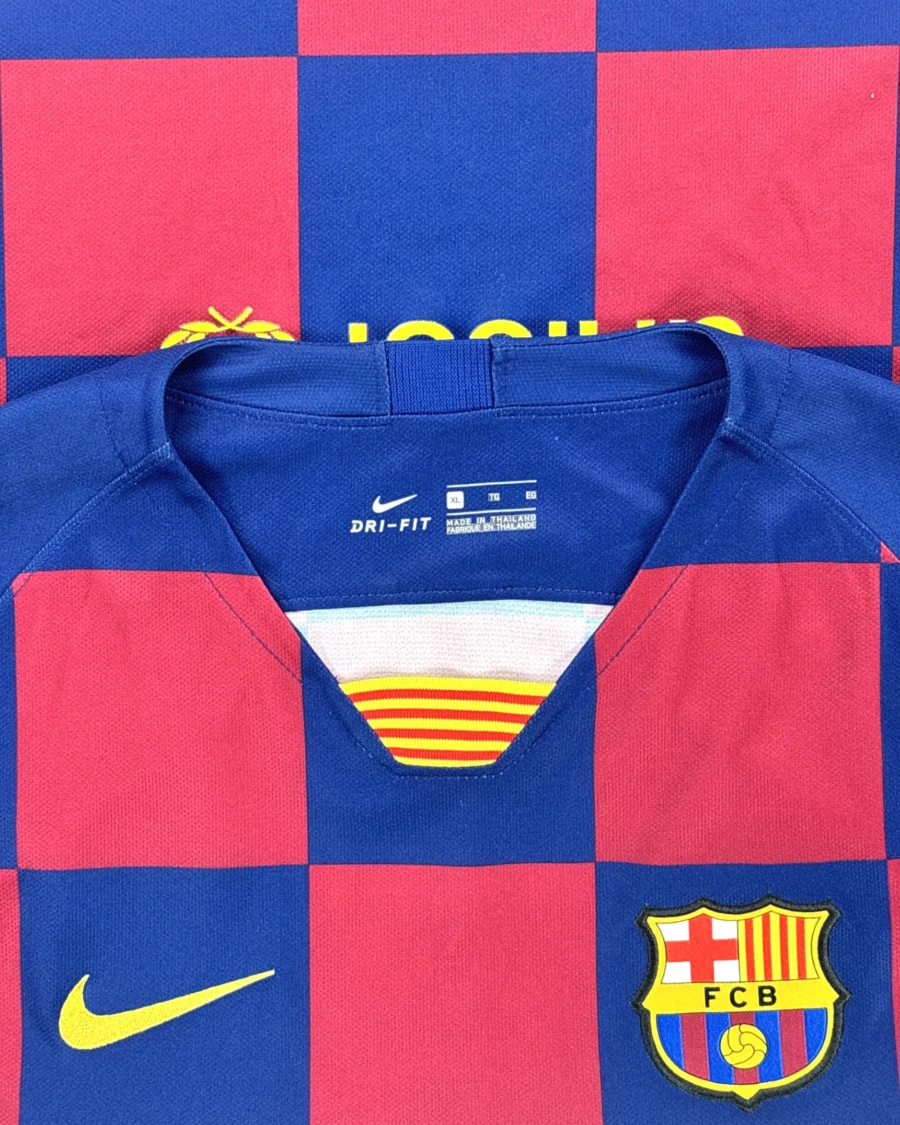 FC Barcelona 19/20 Home