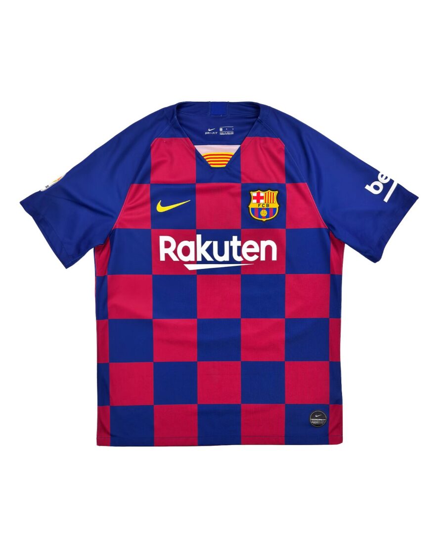 FC Barcelona 19/20 Home Vidal