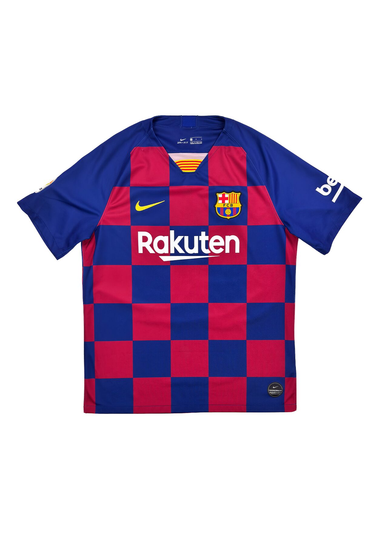 FC Barcelona 19/20 Home Vidal