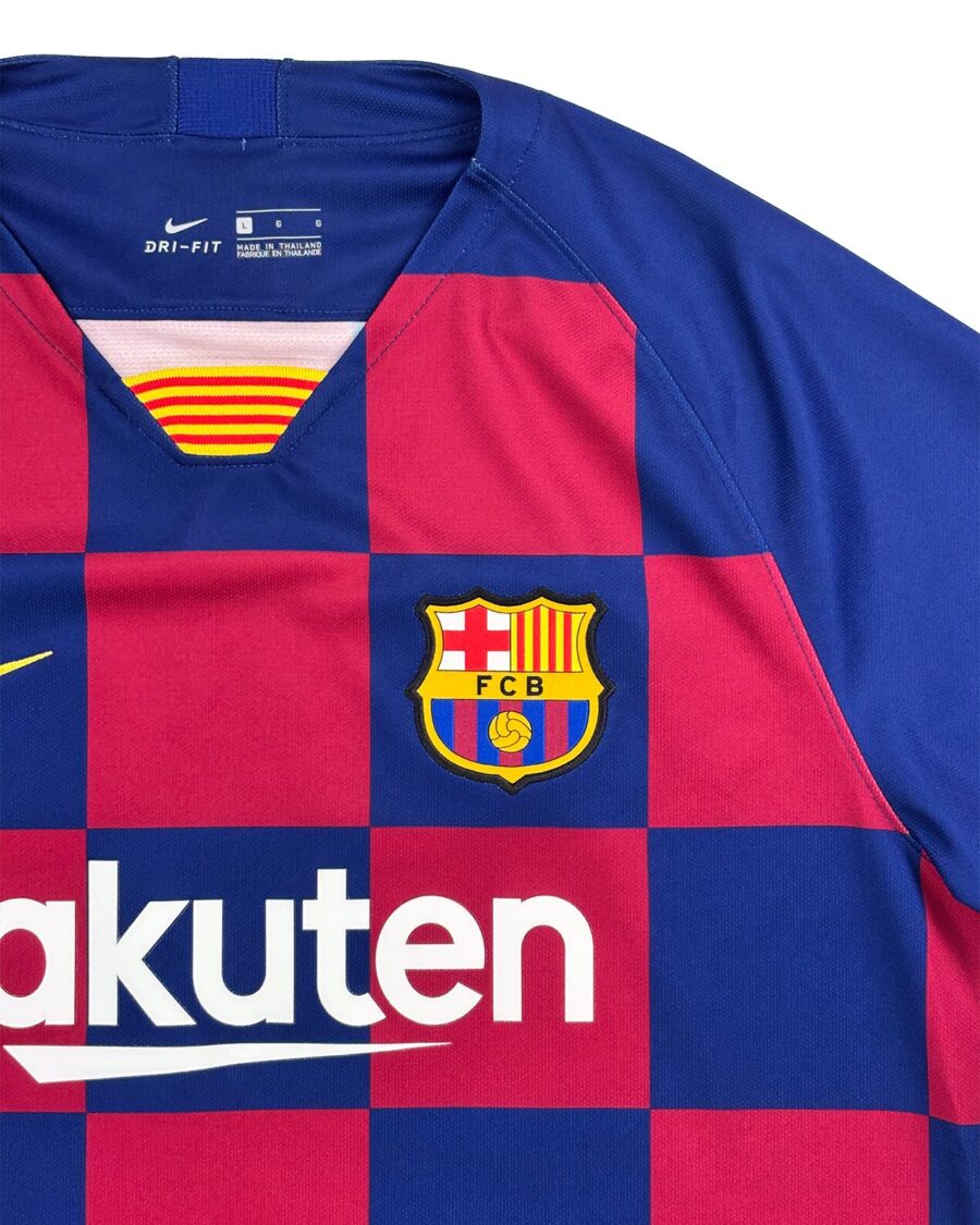 FC Barcelona 19/20 Home Vidal