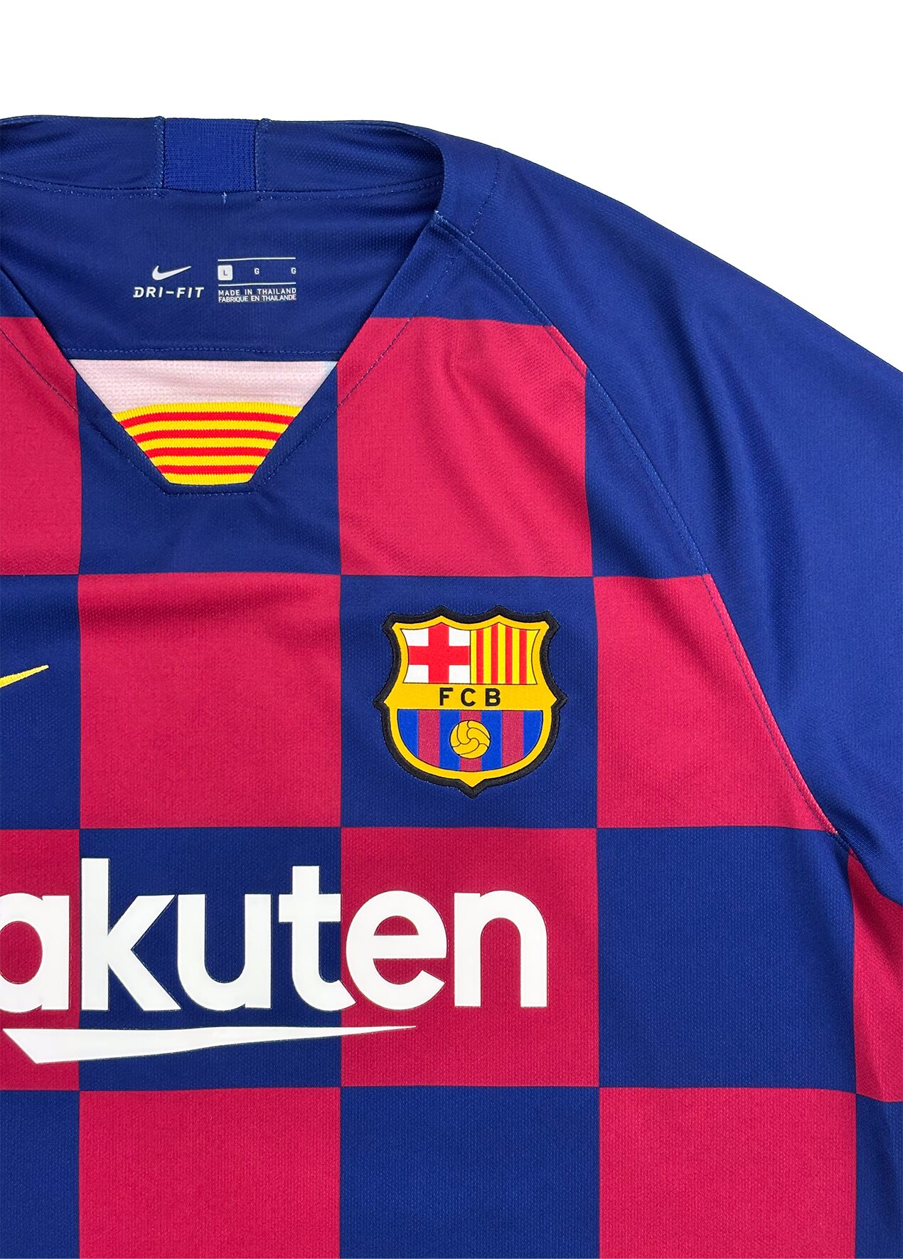 FC Barcelona 19/20 Home Vidal