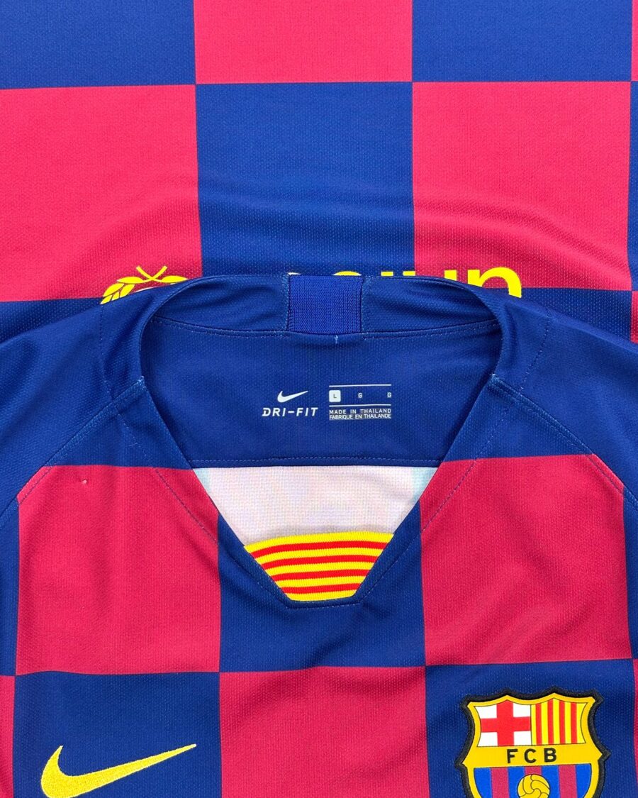 FC Barcelona 19/20 Home Vidal