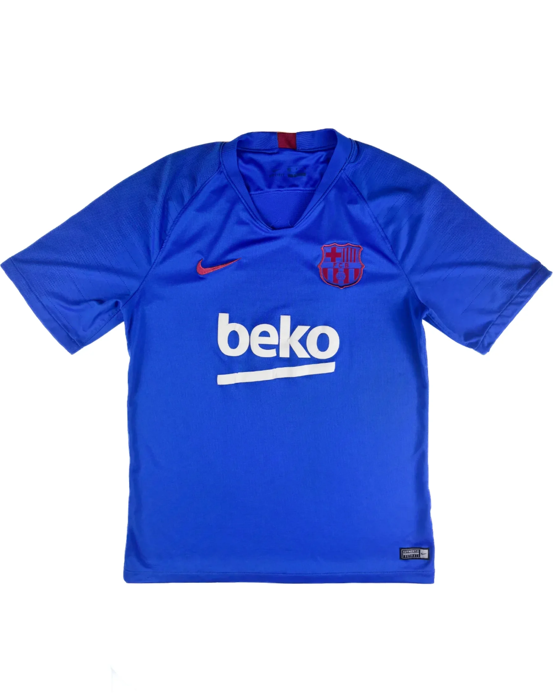 FC Barcelona 19/20 Training