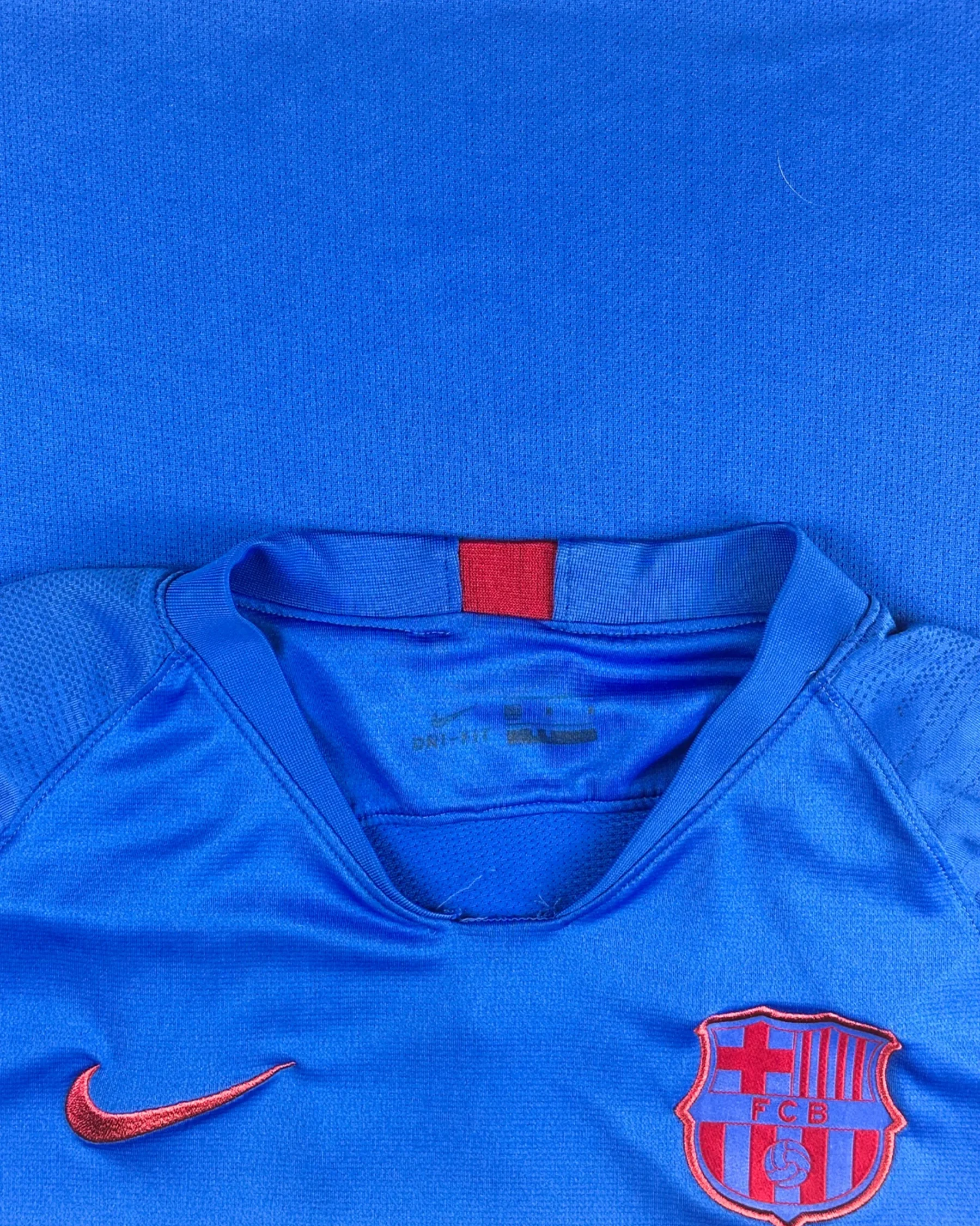 FC Barcelona 19/20 Training