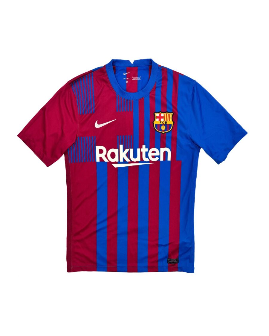 FC Barcelona 21/22 Home