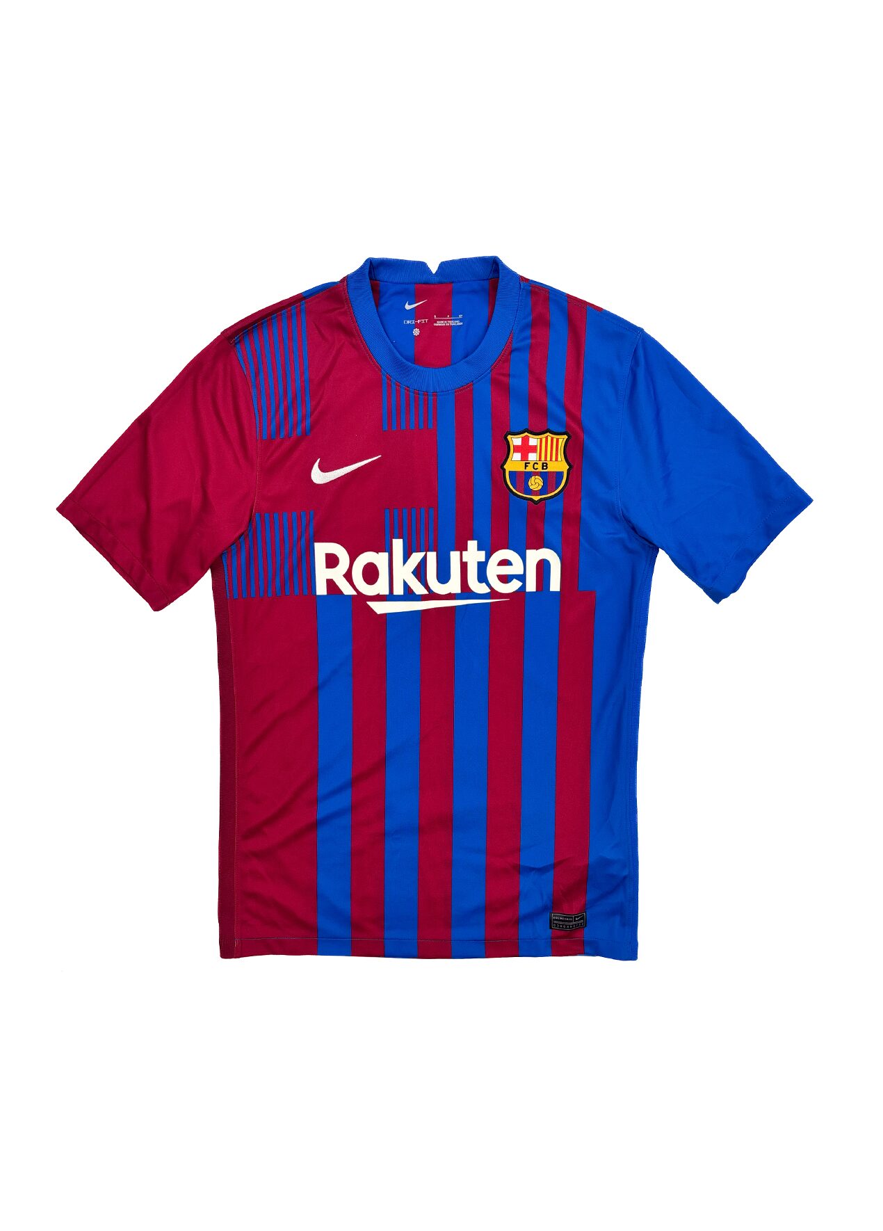 FC Barcelona 21/22 Home