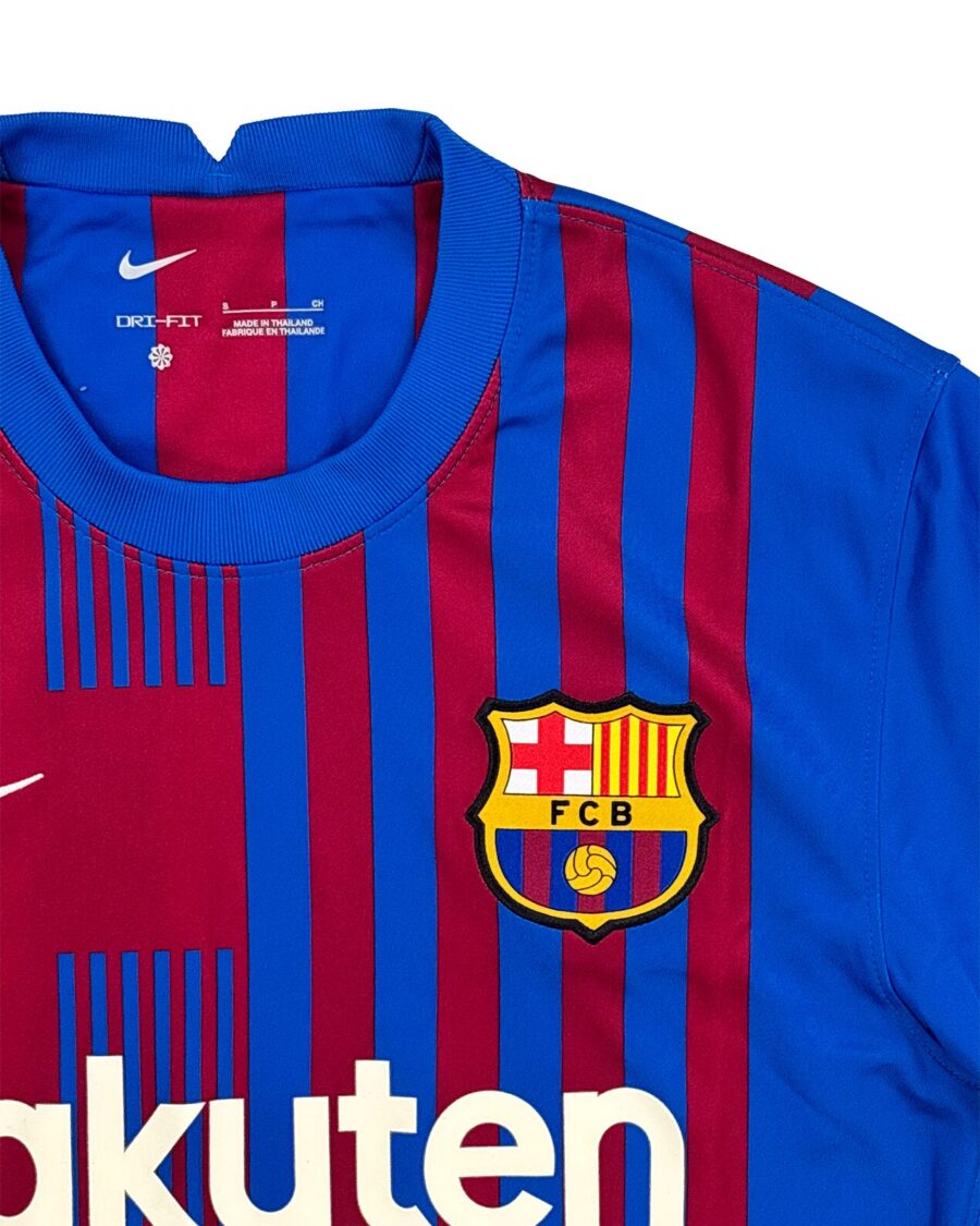 FC Barcelona 21/22 Home
