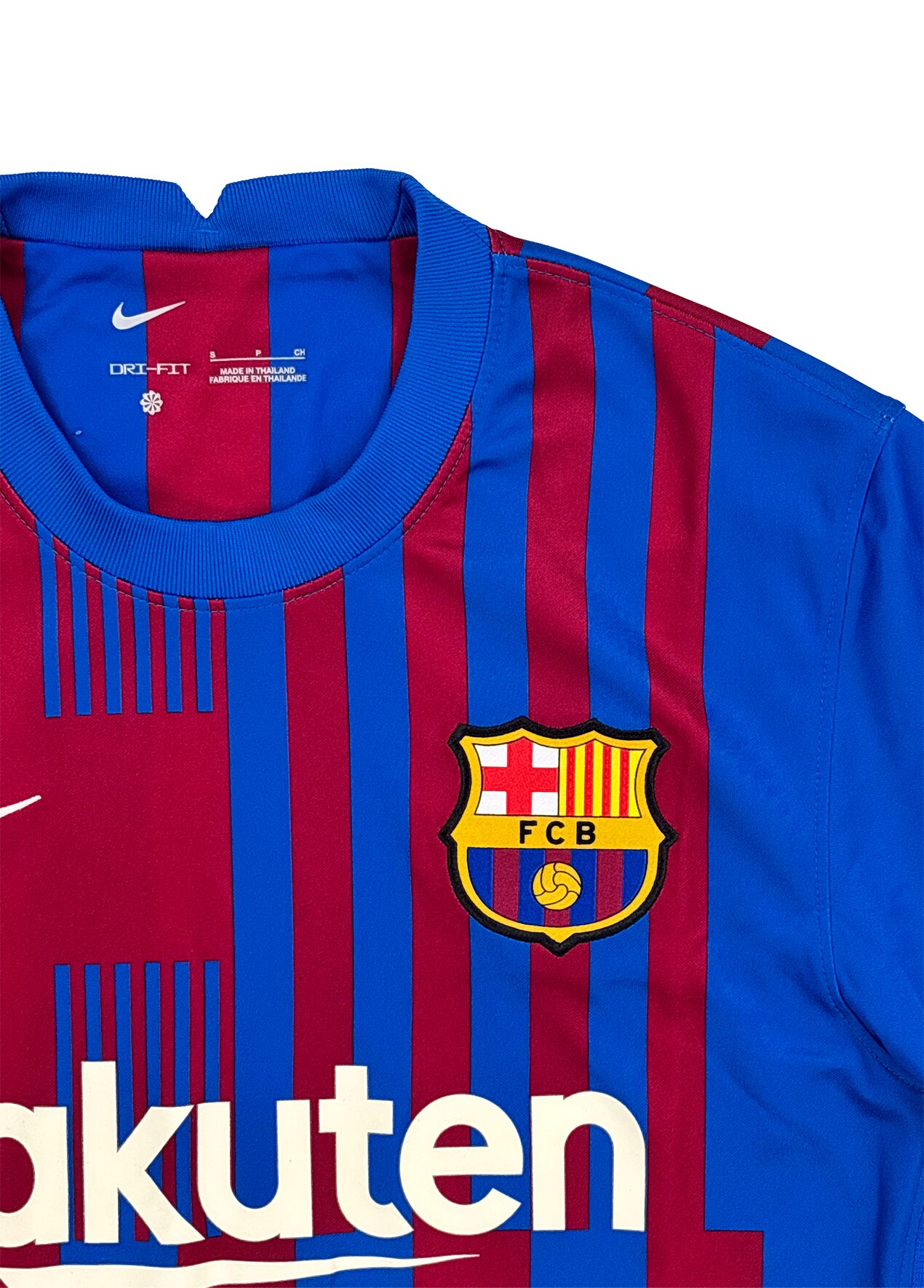 FC Barcelona 21/22 Home