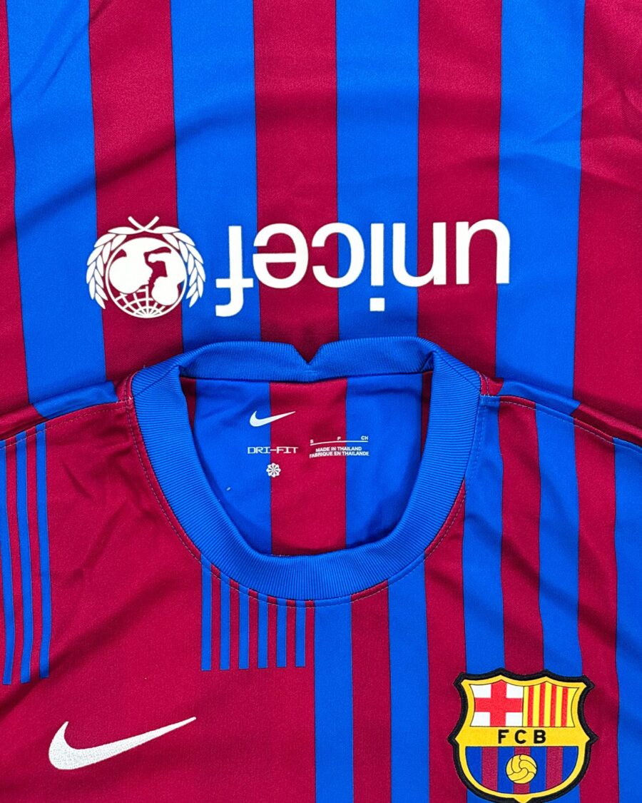 FC Barcelona 21/22 Home