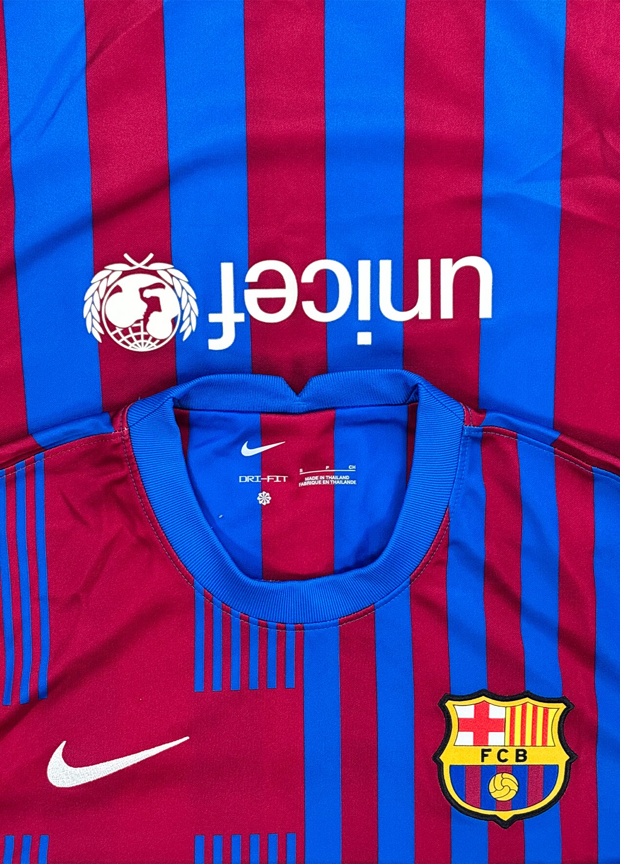FC Barcelona 21/22 Home