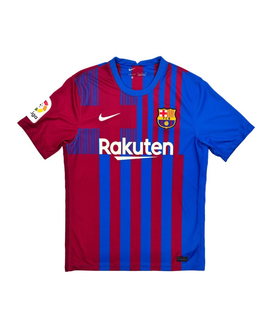FC Barcelona 21/22 Home Pedri