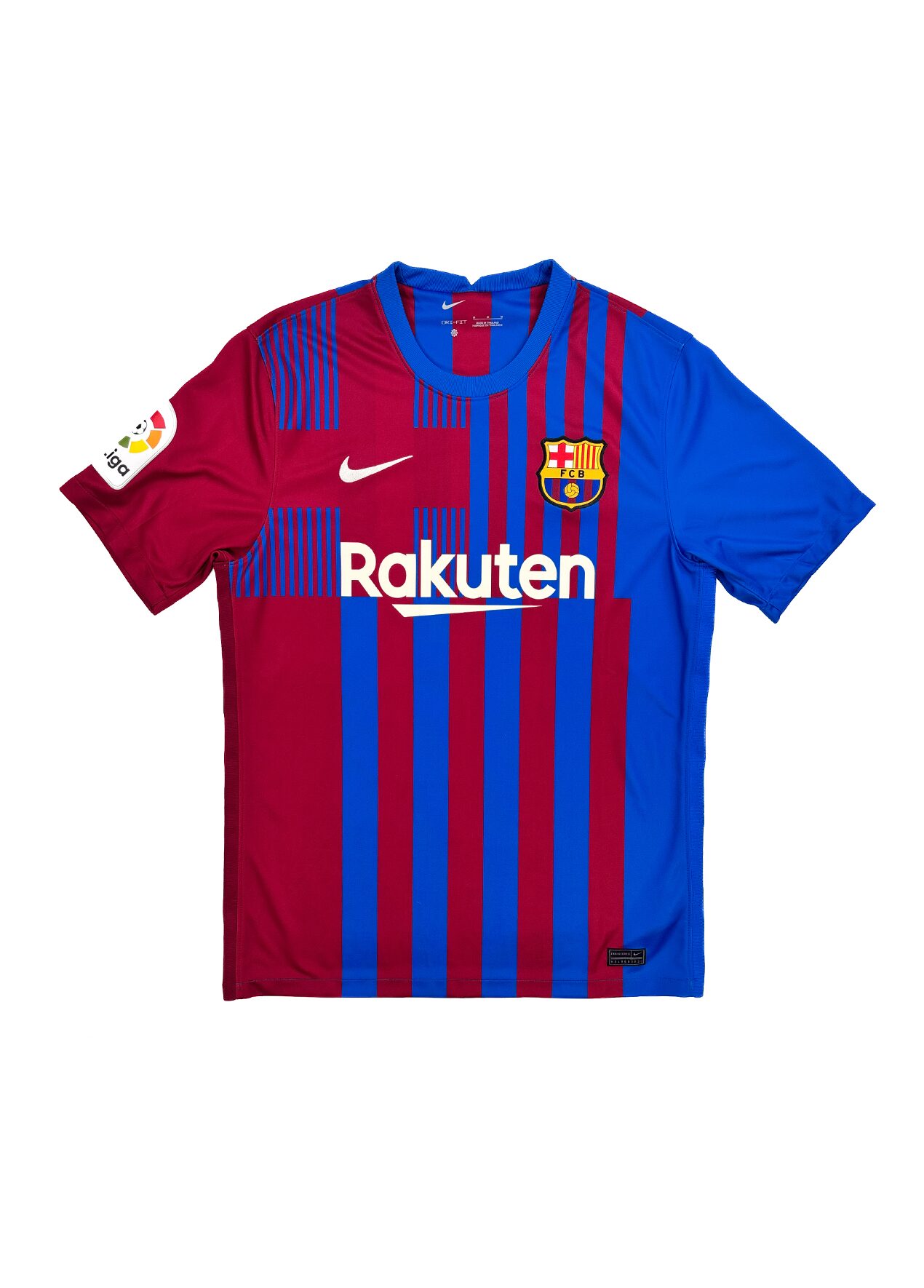 FC Barcelona 21/22 Home Pedri