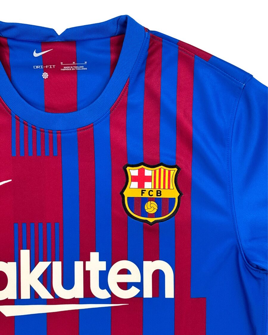 FC Barcelona 21/22 Home Pedri