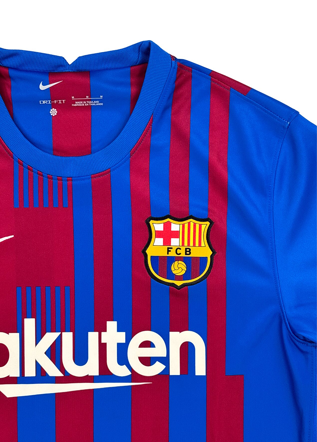 FC Barcelona 21/22 Home Pedri