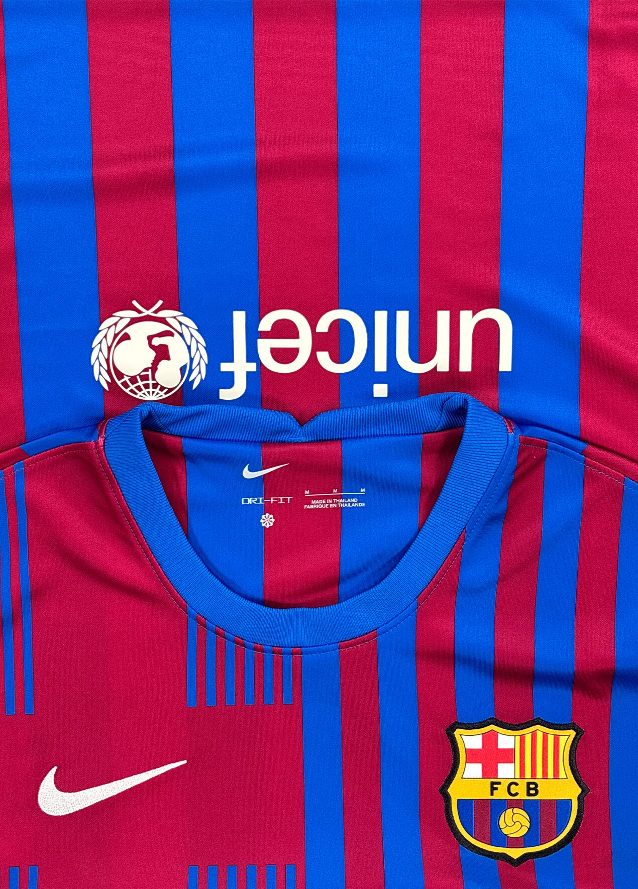 FC Barcelona 21/22 Home Pedri