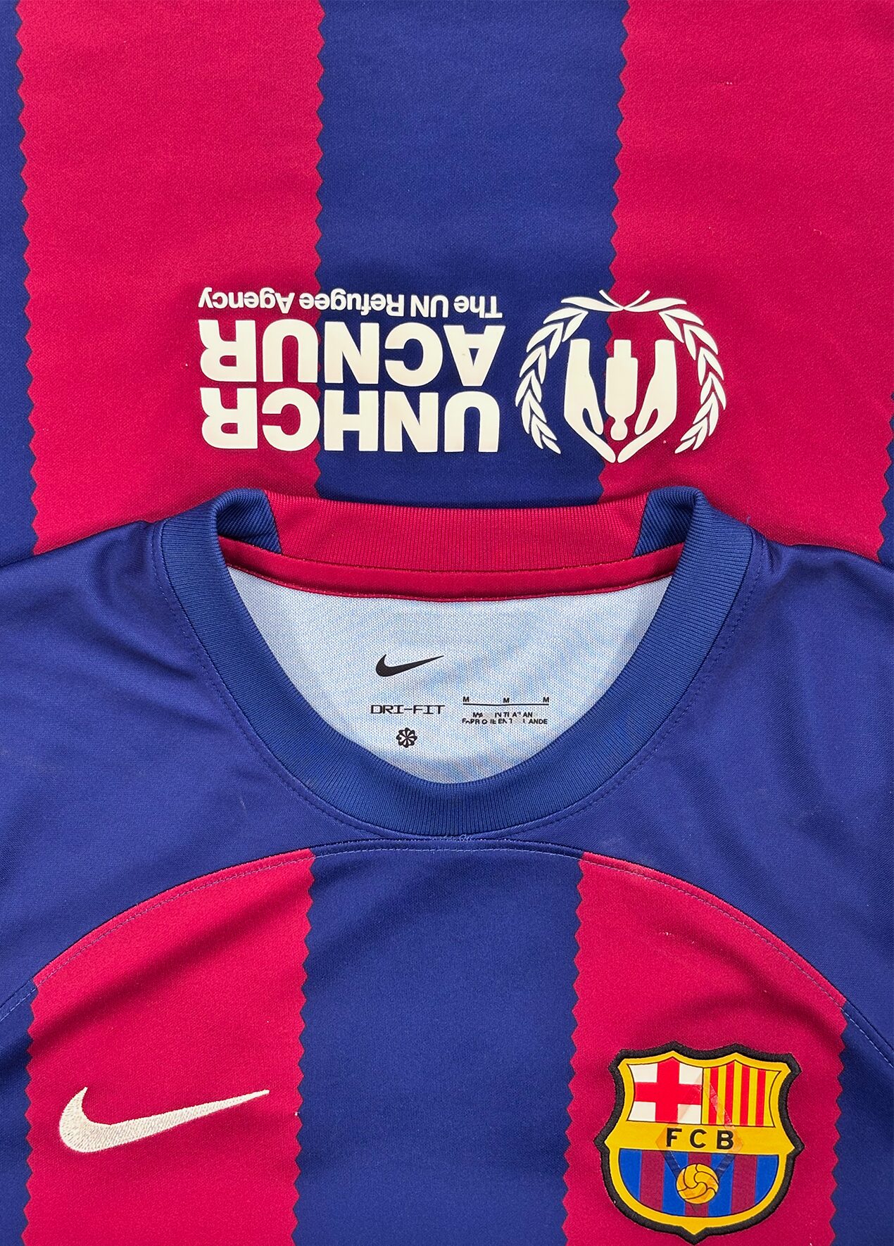 FC Barcelona 23/24 Home
