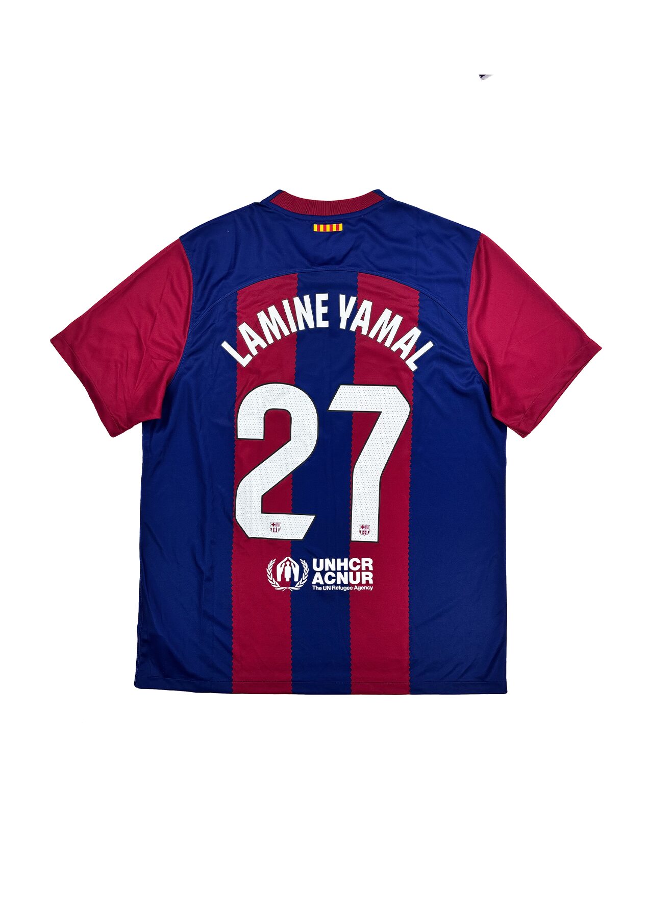 FC Barcelona 23/24 Home Yamal