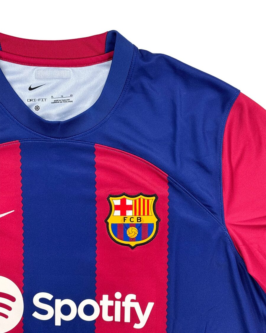 FC Barcelona 23/24 Home Yamal