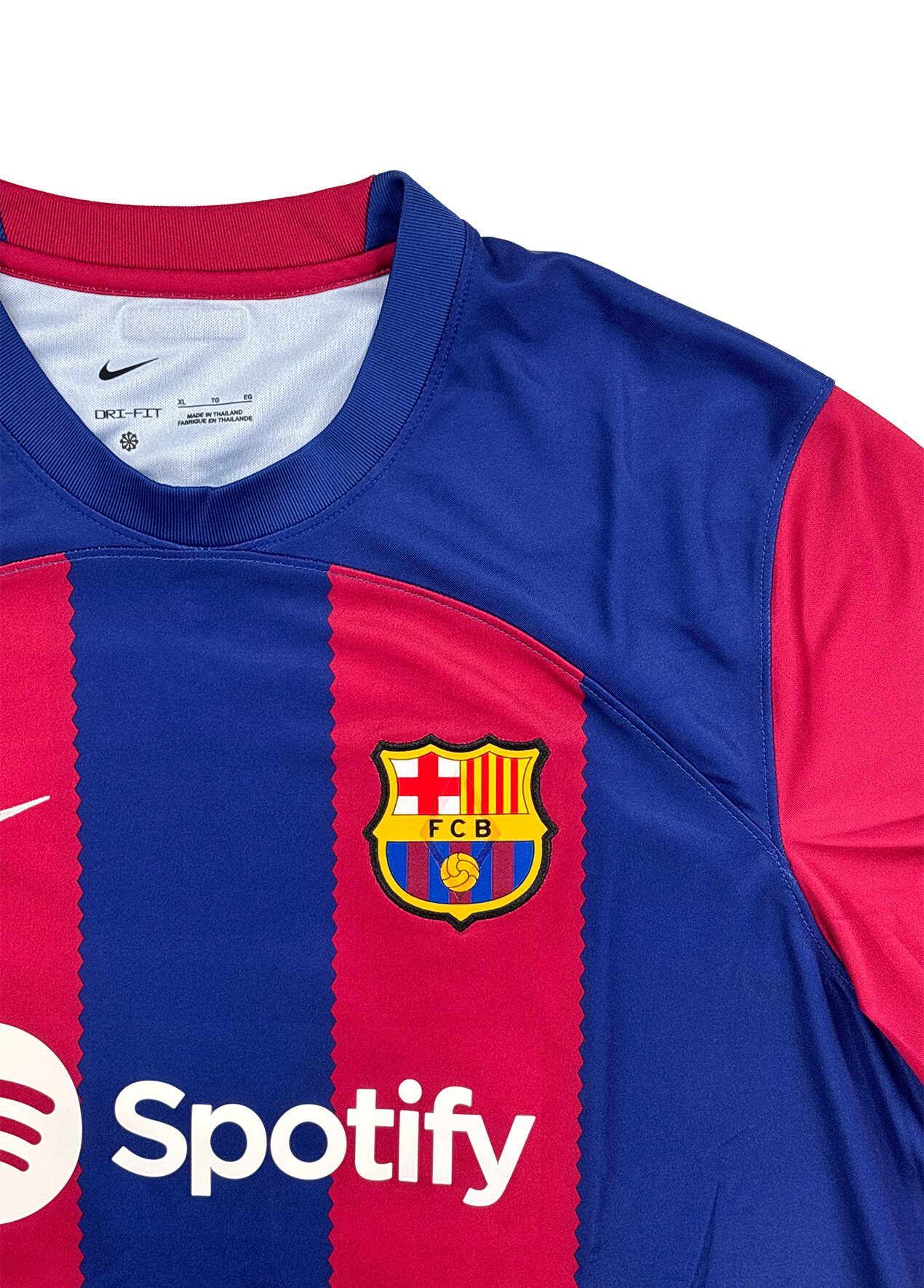 FC Barcelona 23/24 Home Yamal