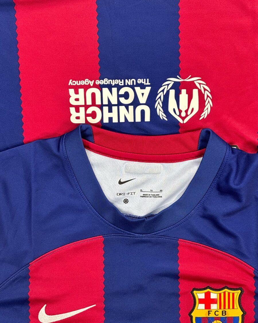 FC Barcelona 23/24 Home Yamal