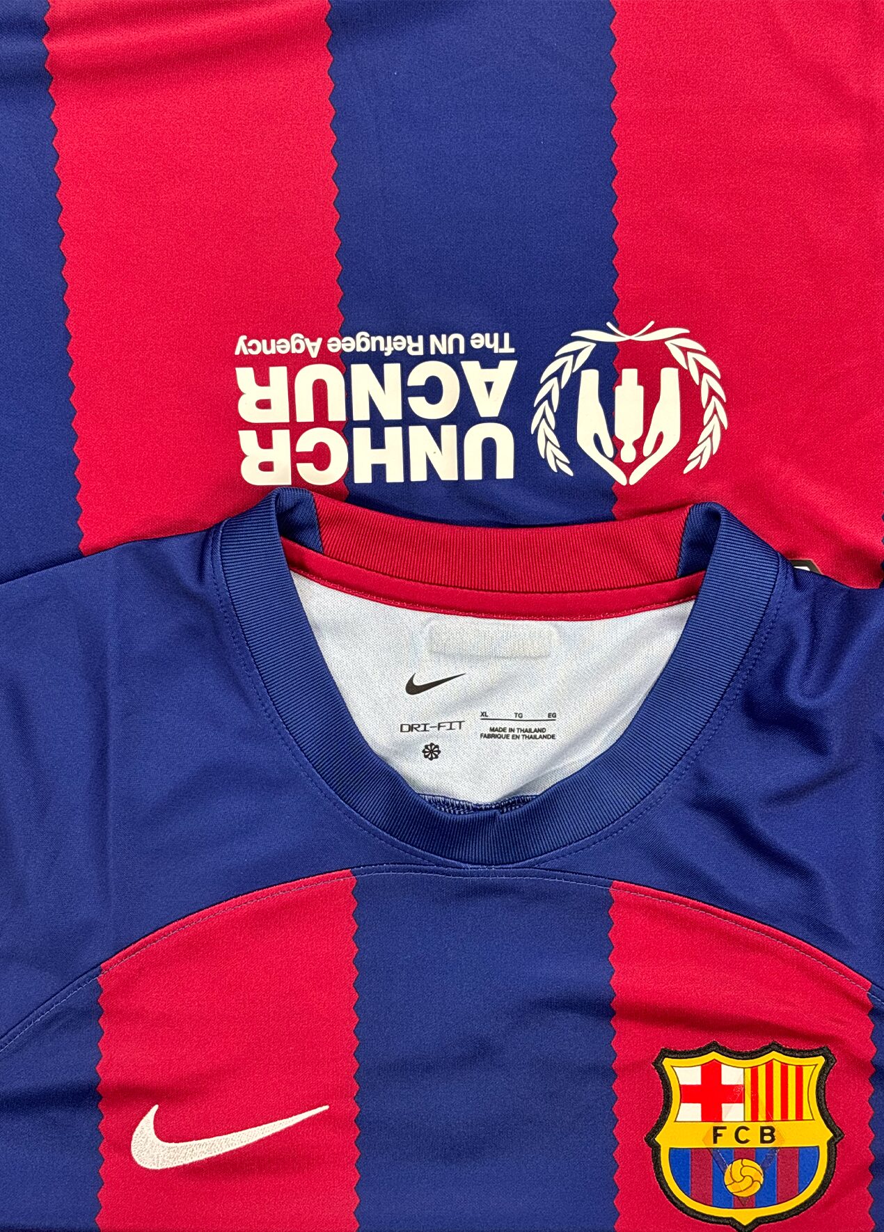 FC Barcelona 23/24 Home Yamal
