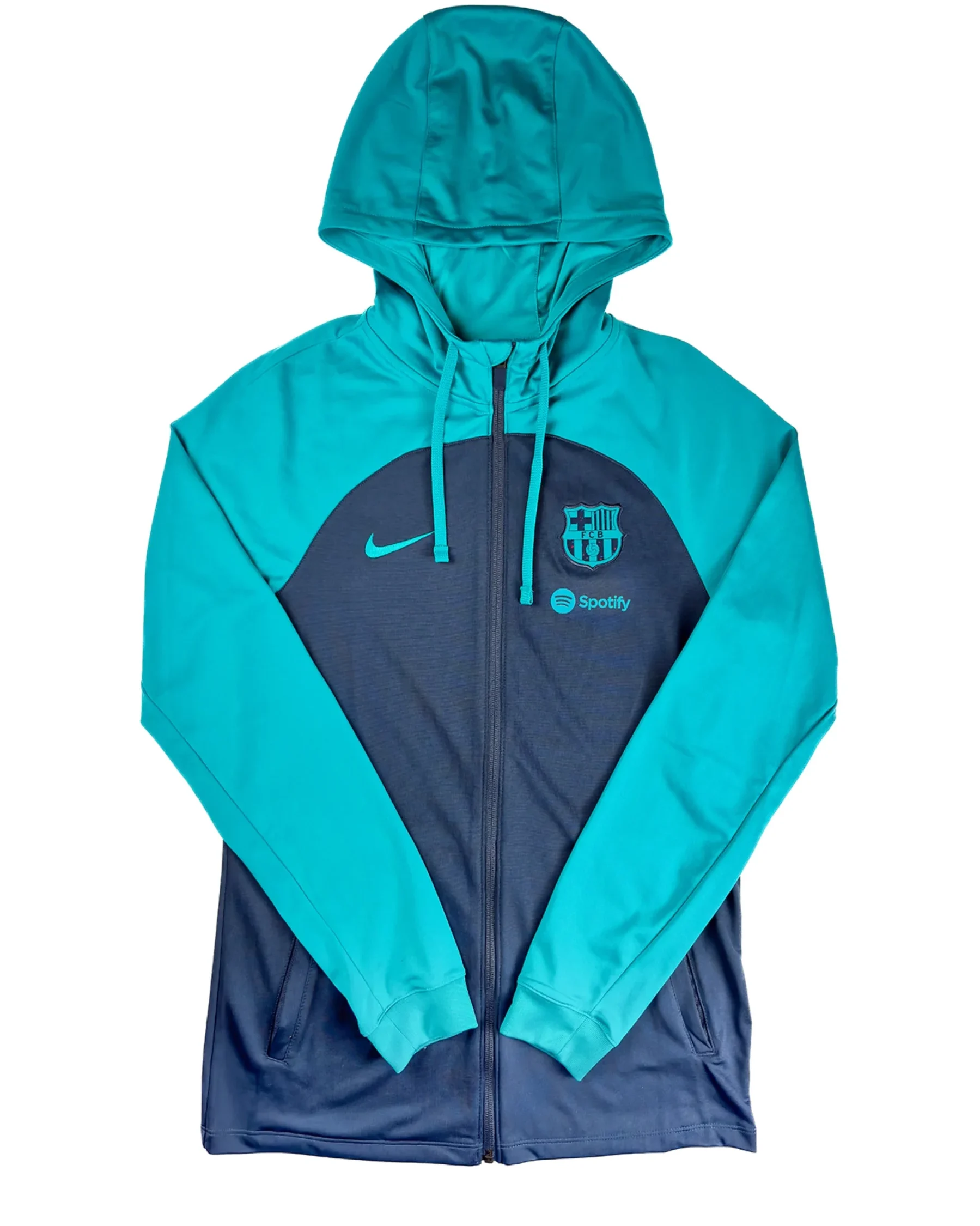 FC Barcelona 23/24 Track Hoodie