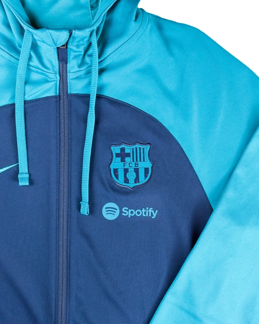 FC Barcelona 23/24 Track Hoodie