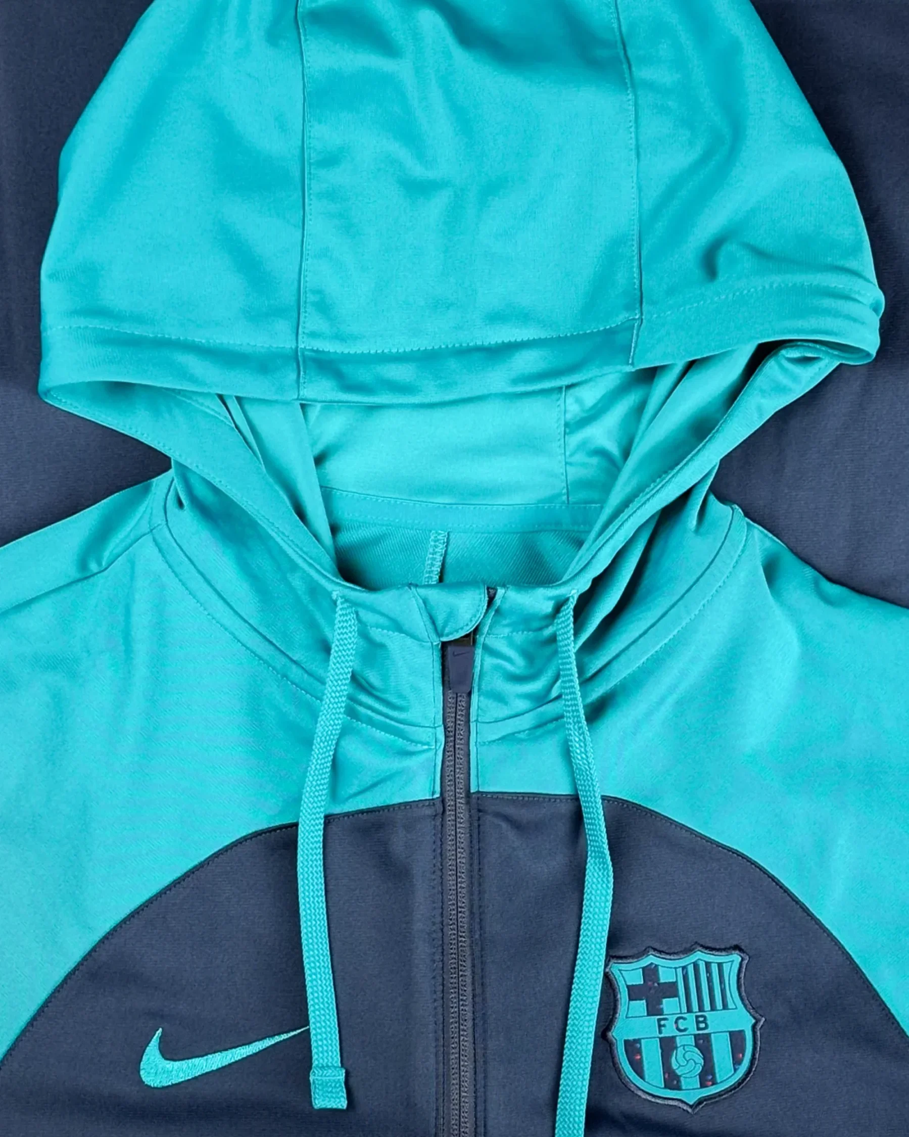 FC Barcelona 23/24 Track Hoodie