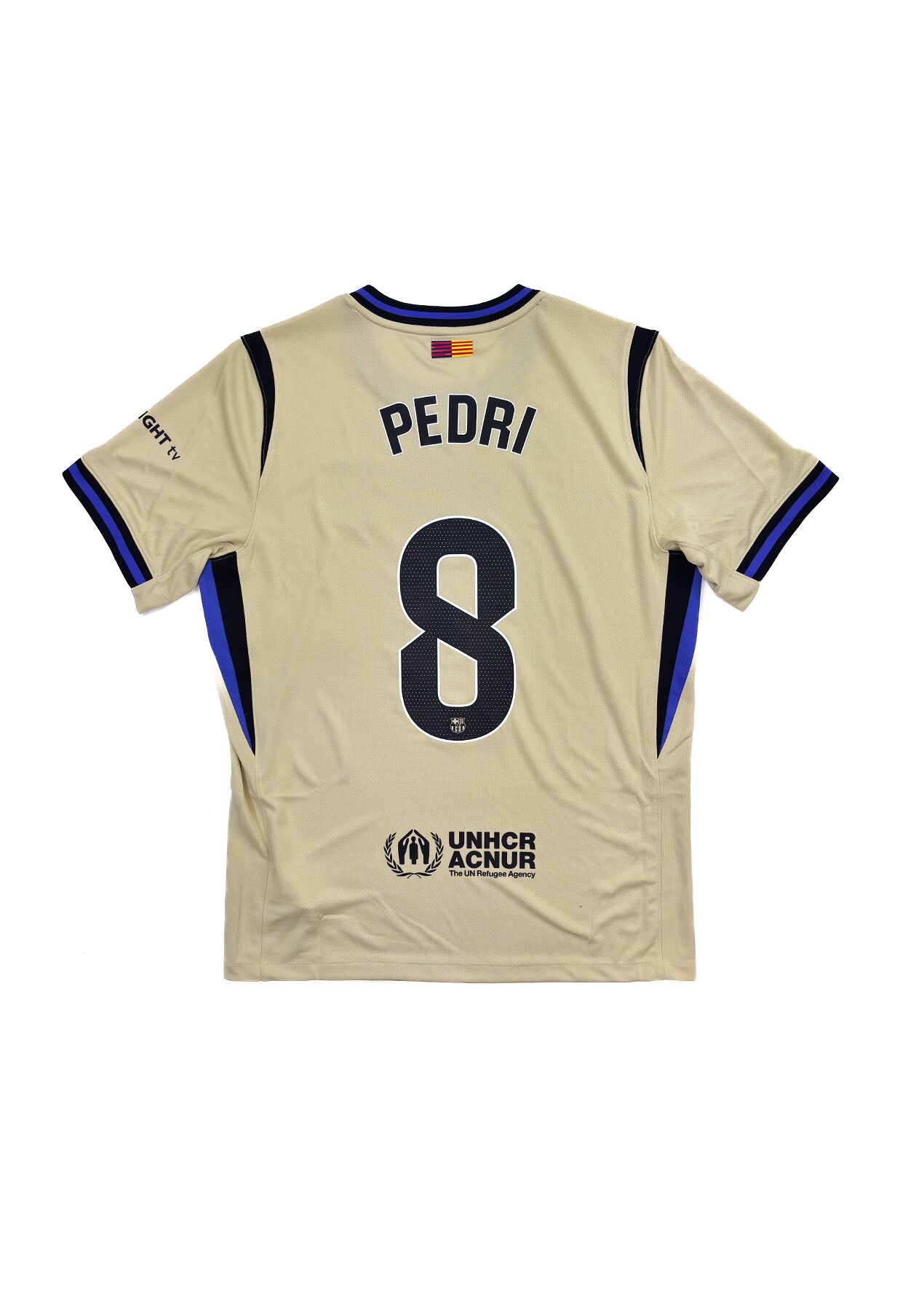 FC Barcelona 25/26 Away Pedri