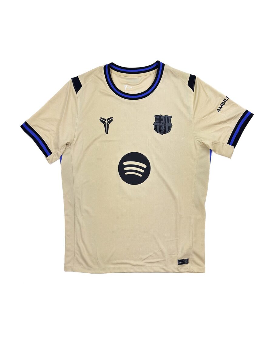 FC Barcelona 25/26 Away Pedri