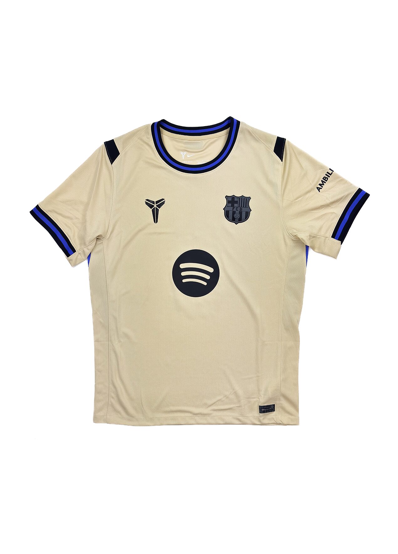 FC Barcelona 25/26 Away Pedri