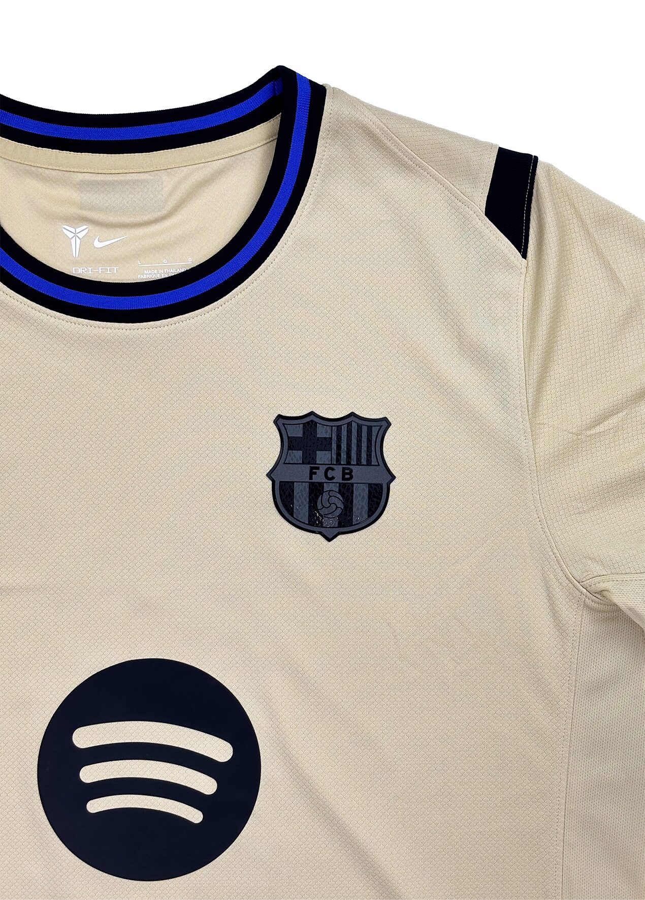 FC Barcelona 25/26 Away Pedri