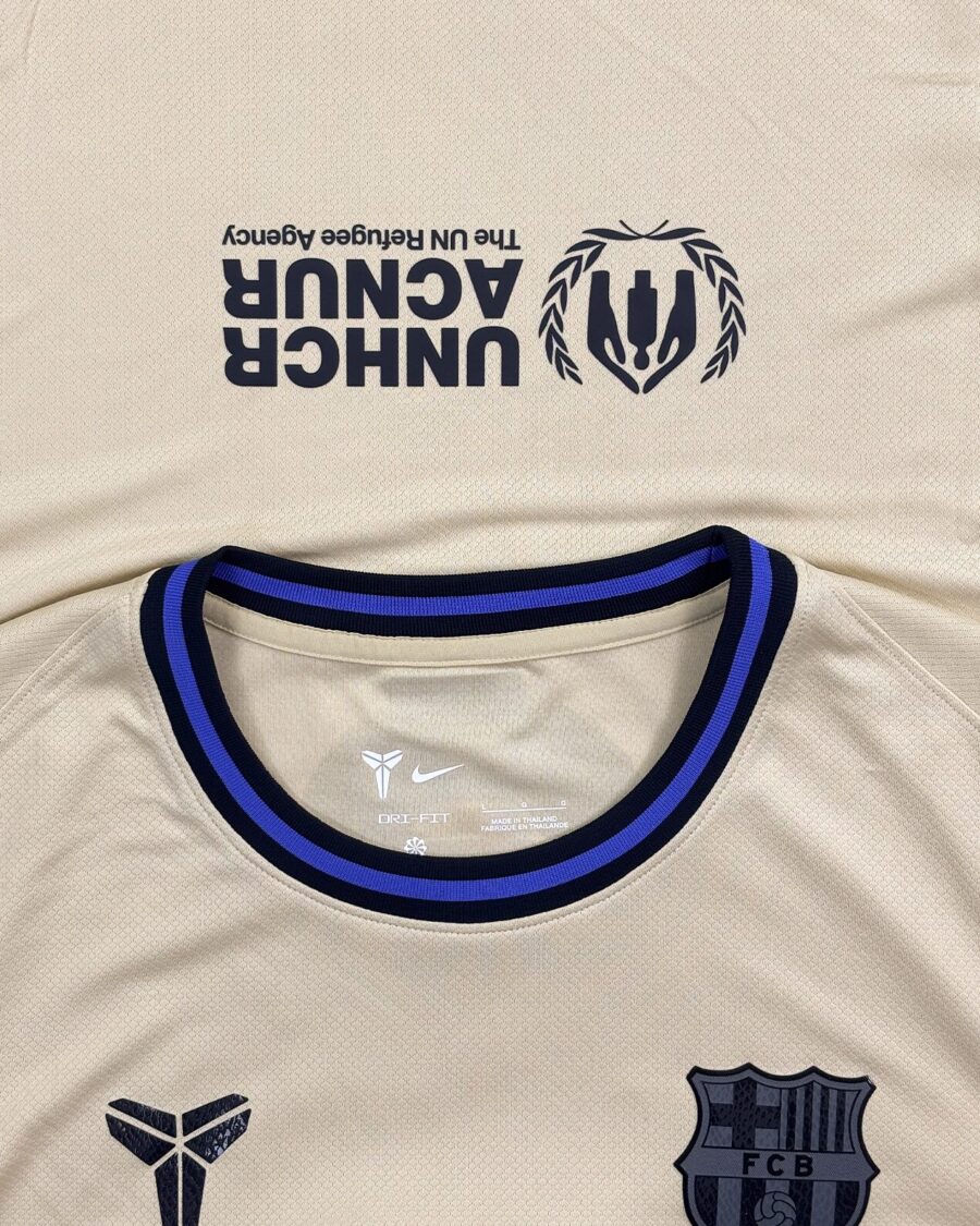 FC Barcelona 25/26 Away Pedri