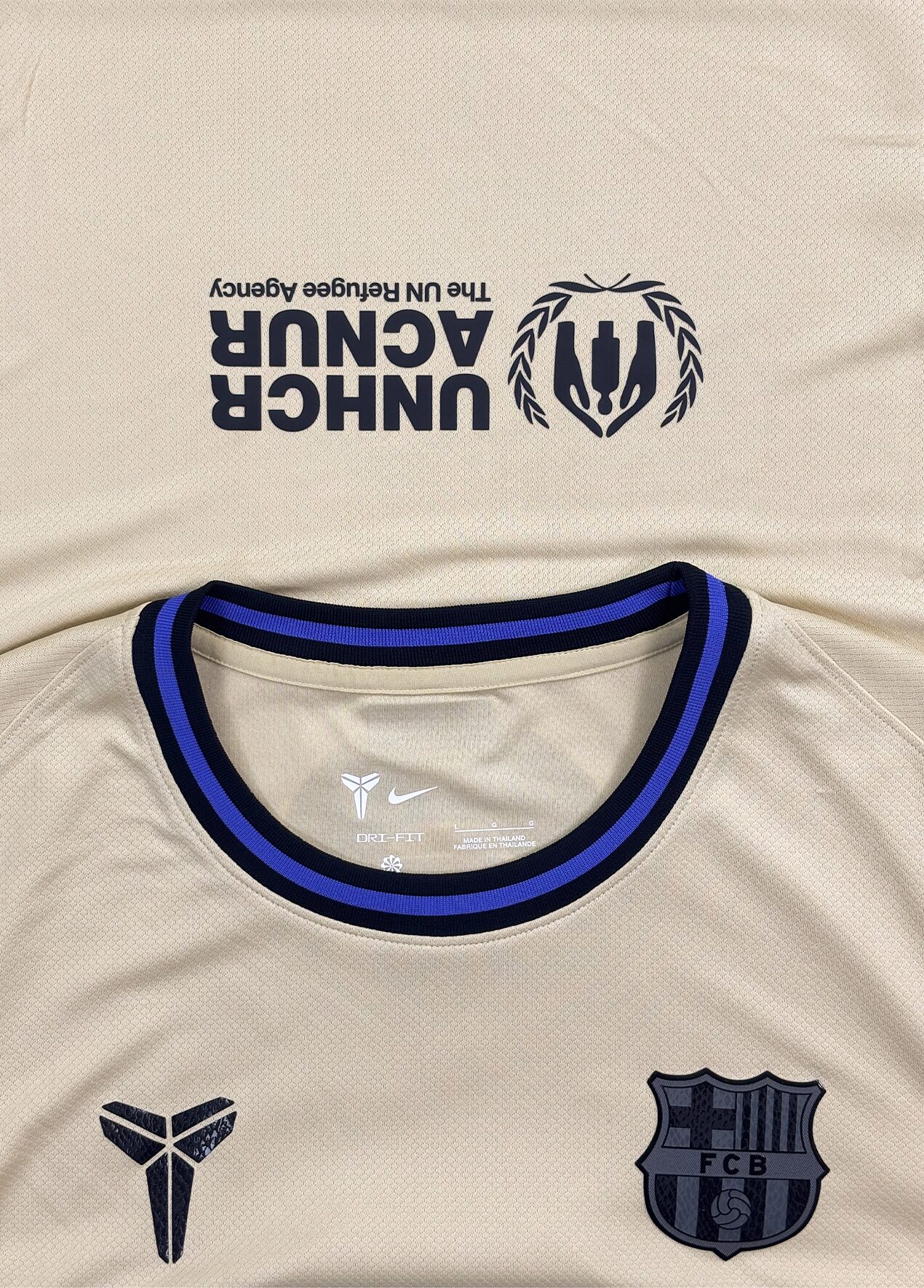 FC Barcelona 25/26 Away Pedri